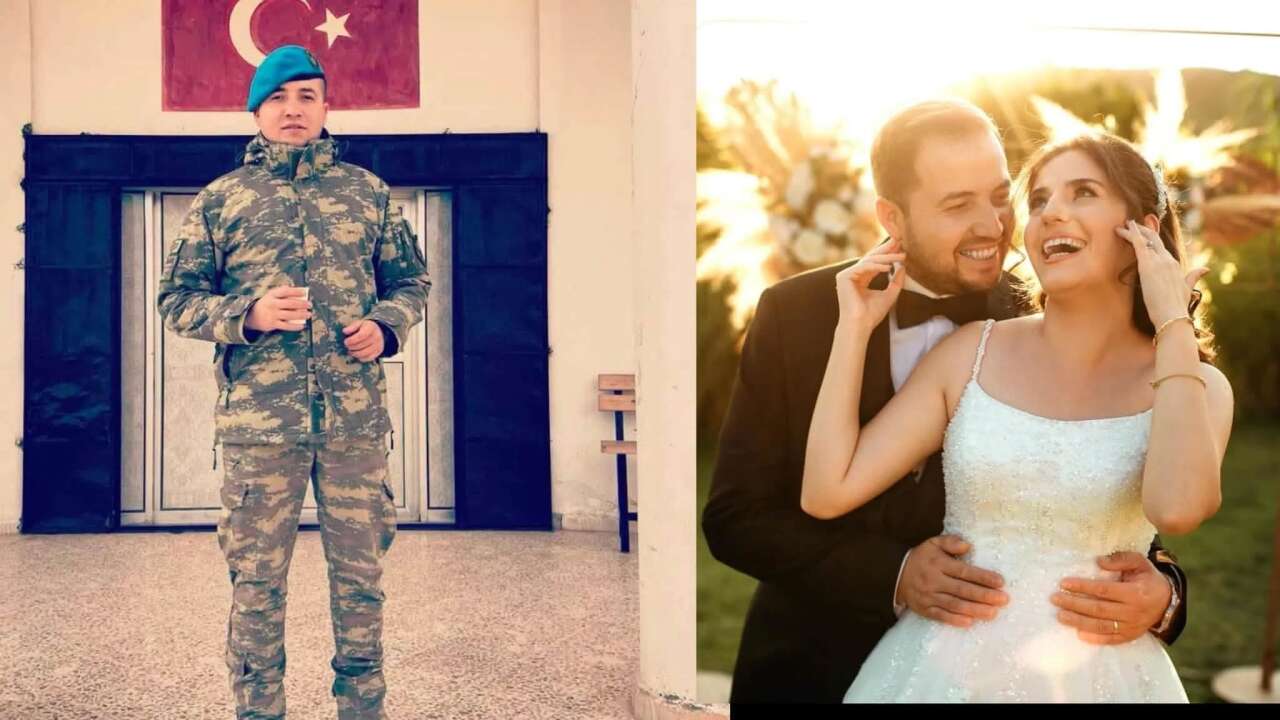 Muğla'da Buluşacaklardı... Ölüm Genç Çifti Ayırdı 2